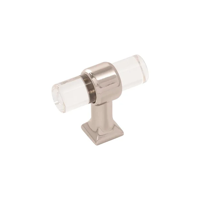 1-3/4 Inch x 11/16 Inch Crystal Palace T-Knob