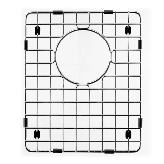 11 9/16 “x 9 5/8 ” x1 ” Stainless Steel Wirecraft Bottom Grid