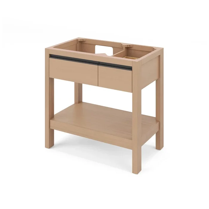 36 ” Jubilee Vanities, left offset
