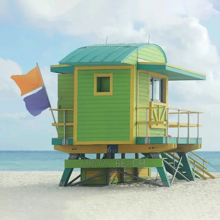 6th Street, South Beach
