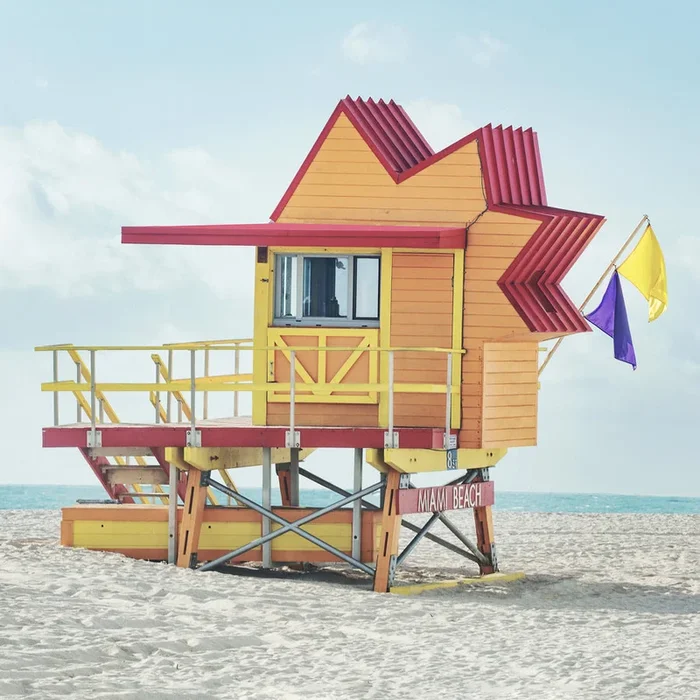 8th Street, South Beach