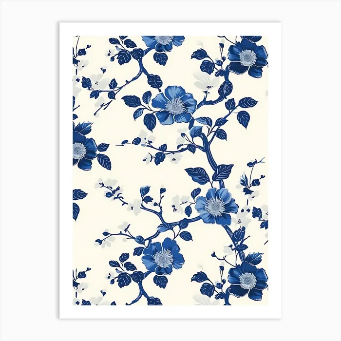 A04 Ricco 241225 Ml 08 Art Print by BestArt