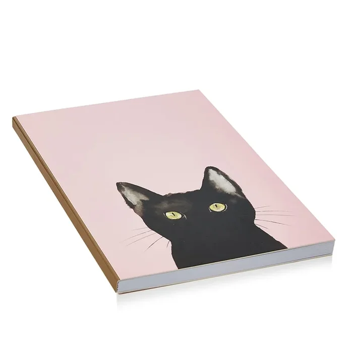 A5 Notebook Boo