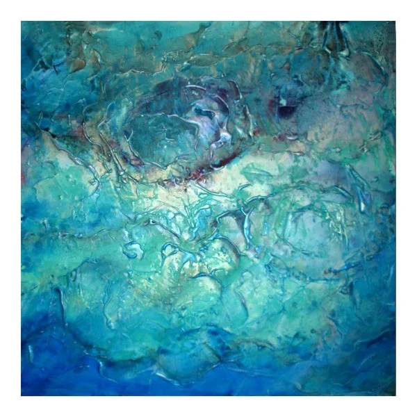 Abalone – Original Abstract Wall Art
