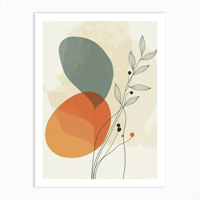 Abstract Canvas Print 15 Art PrintS by Shadesigns