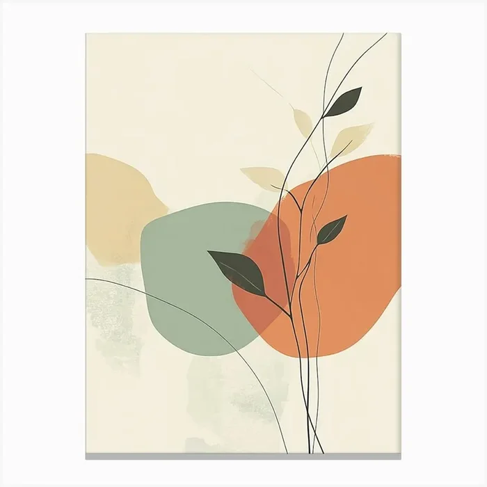 Abstract Canvas Print Canvas PrintS by Shadesigns