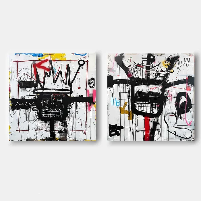 Abstract Graffiti Art #GA077