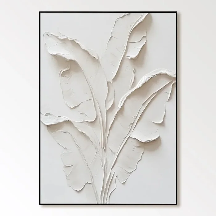 Abstract Painting “Faoi agus Éadrom”