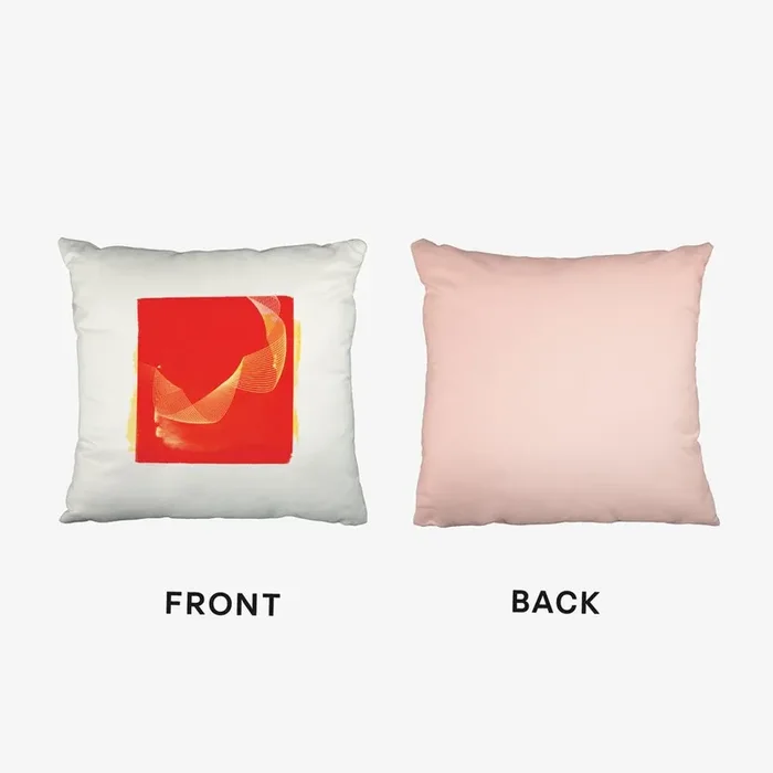 Abstractstudy I Cushion by Natalie Pavlovsky