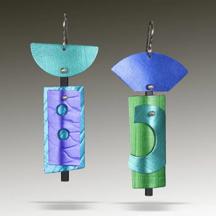 Afrafra Earrings