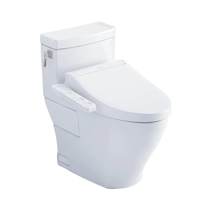 Aimes – WASHLET®+ C2 One-Piece Toilet – 1.28 GPF