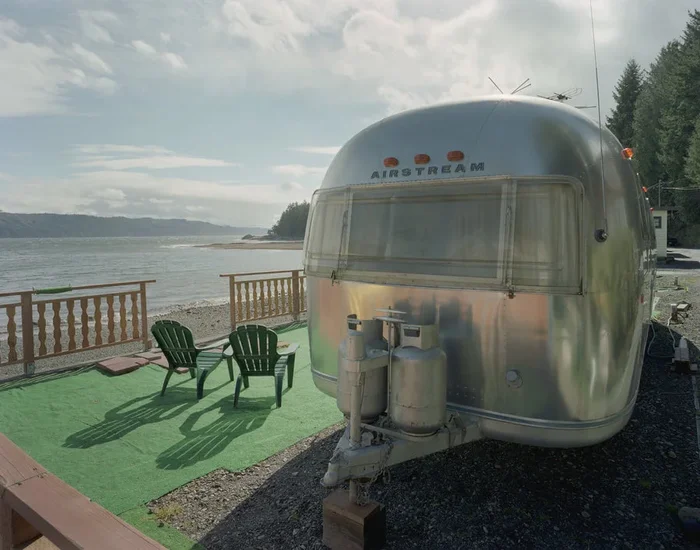Airstream Mike’s Beach – Small