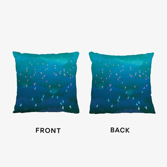 Amazonian Flight Cushion by Angelo Cerantola