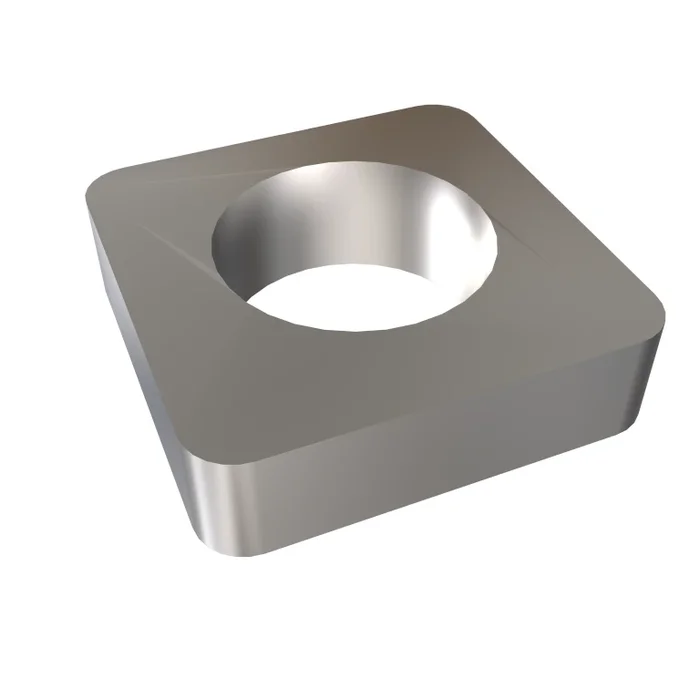 Amba 10mm Square Spacer (qty. 2) for use with Quadro or Vega collections