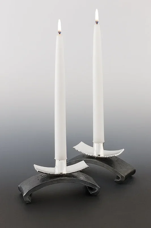 Arched Candlestick