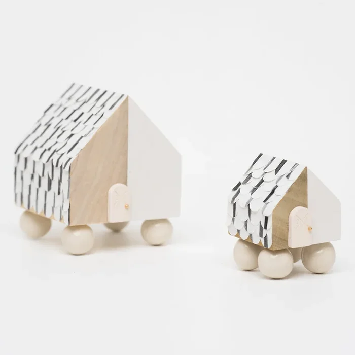 Artful Homes II, Set of Two – A Fresh Start