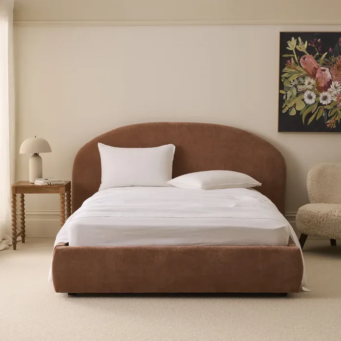 Arzon Rosewood Full Bed