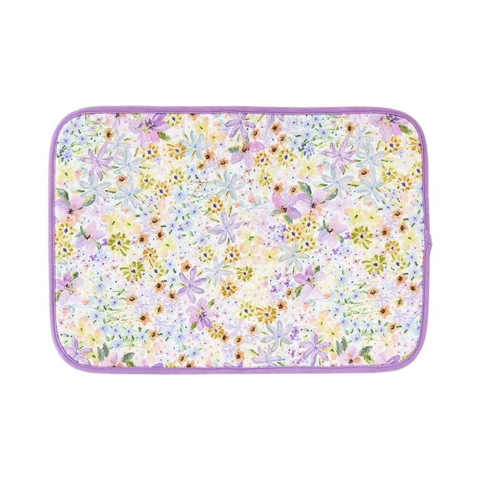 Ashton Microfibre Summer Sorbet Reversible Drying Mat