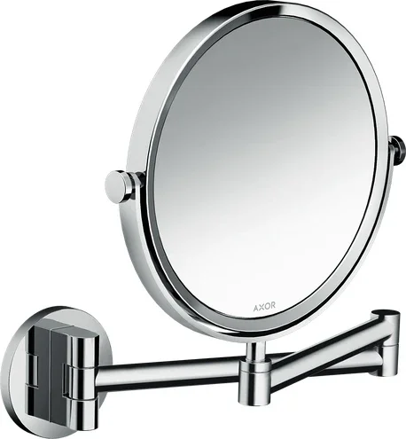 AXOR Universal Circular Shaving Mirror