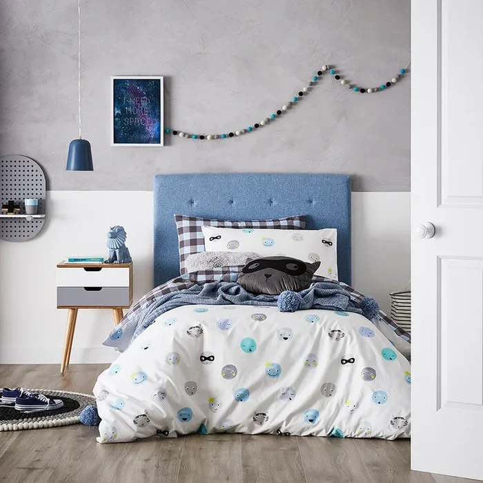 Bandit Boy Quilt Cover Set