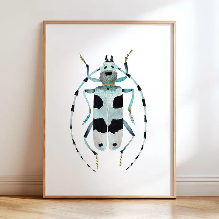Beetle No. 5