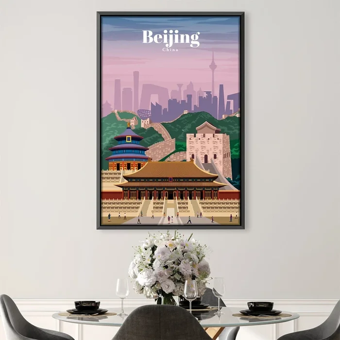 Beijing Canvas – Studio 324