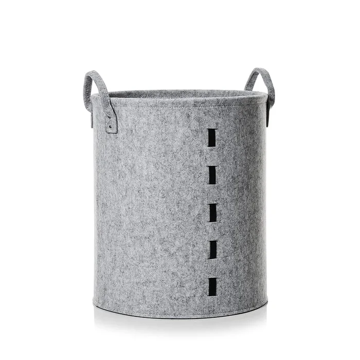 Bernard Basket Light Grey