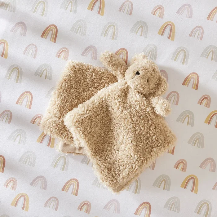 Billie Bear Cuddle Comforter
