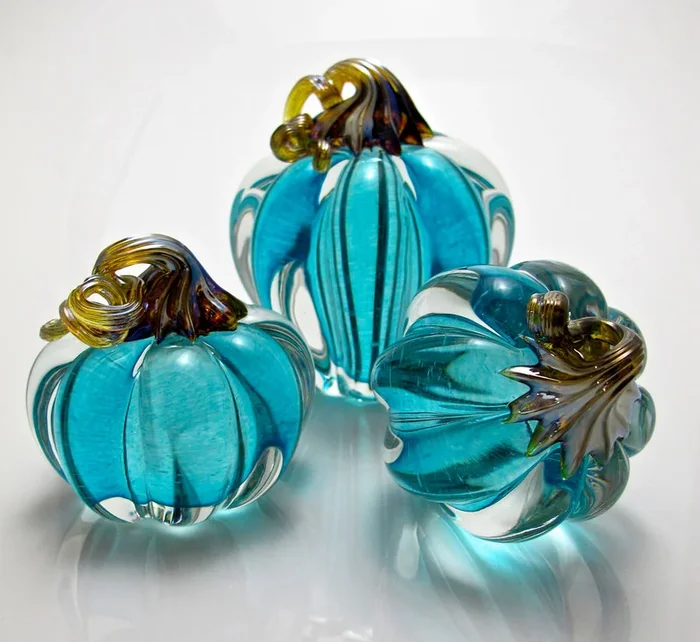 Blue Pumpkin – Small