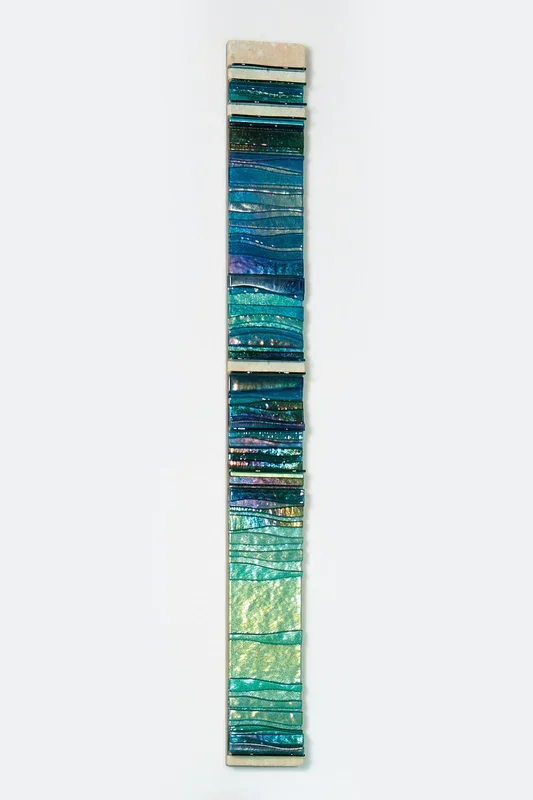 Blue Sea Mosaic Bands – Blue Sea Mosaic Band I