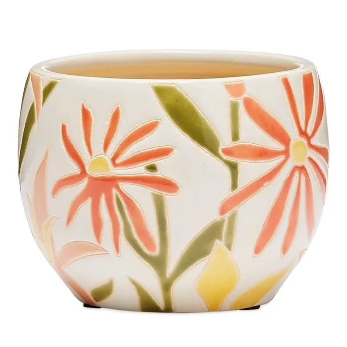 Botanist Floral Pot