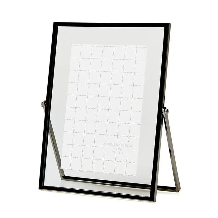Boutique Frame Thin Gunmetal