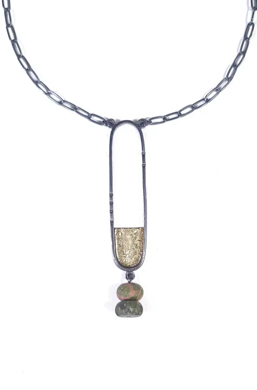 Cactus Necklace