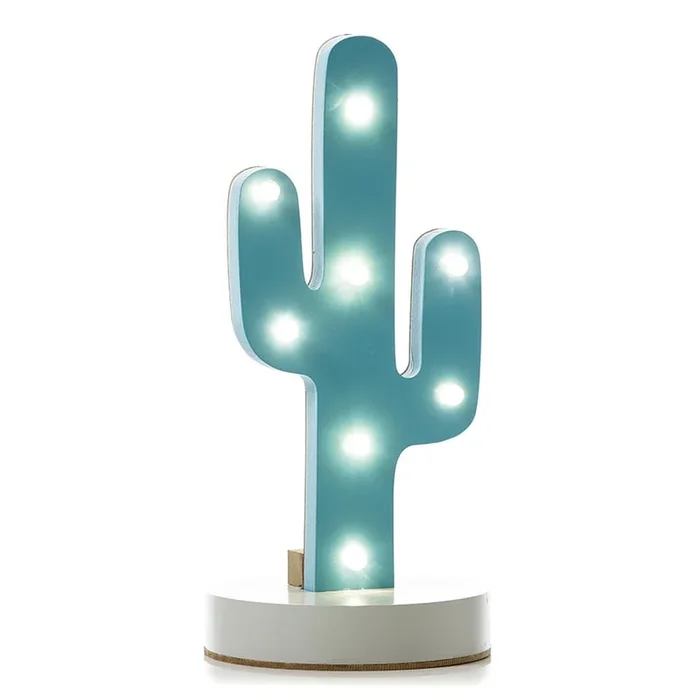 Cactus Timber Shaped Light