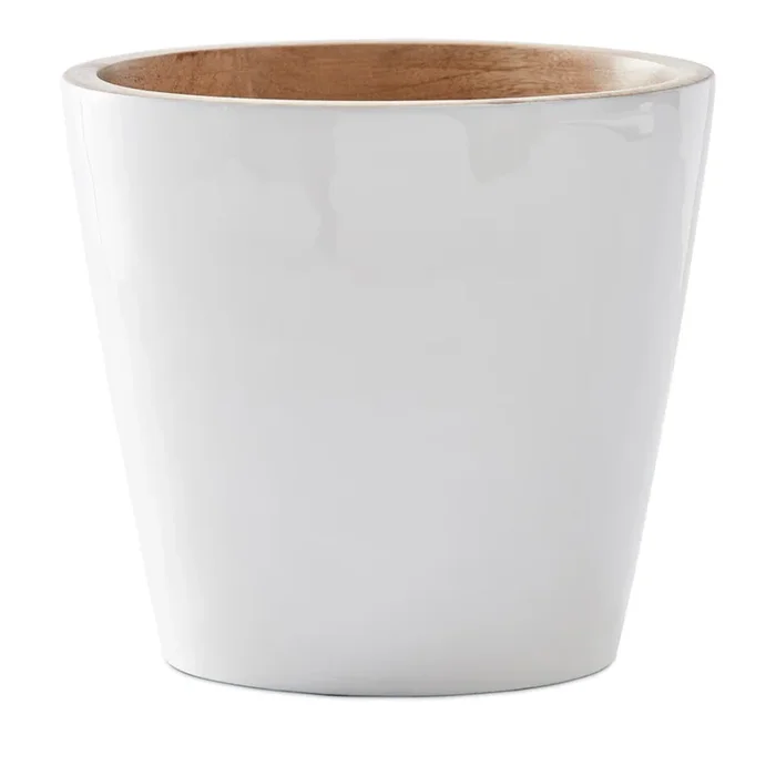Cairo White Pot