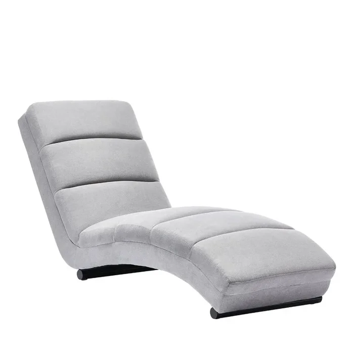 California Light Grey Chaise