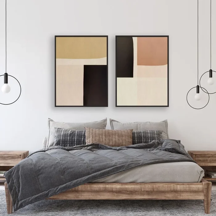Changing Canvas (Set of 2)