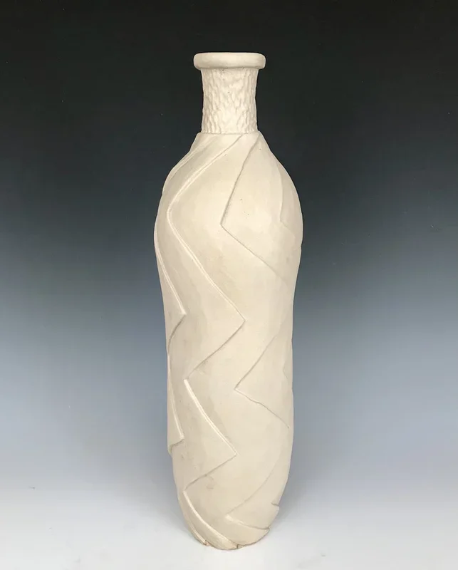 Chevron Bottle
