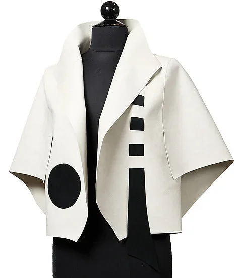 Chop Jacket – Bone