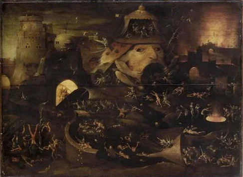Christ in Limbo