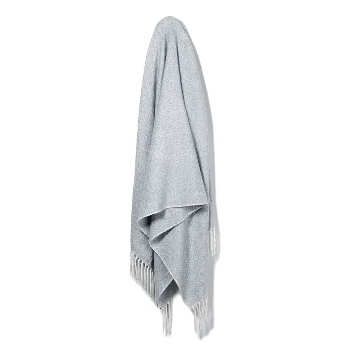 Clara Throw Pale Blue