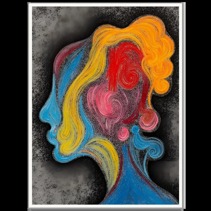 Color Is Thought
