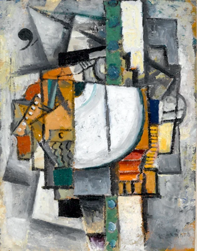 Compositie met piano