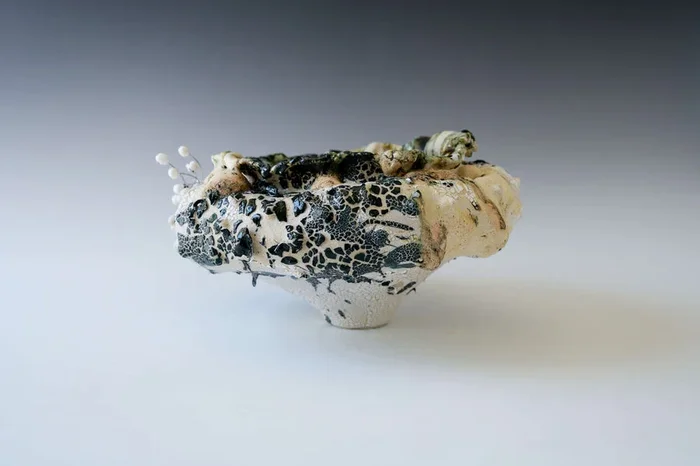 Crater Bloom Vessel