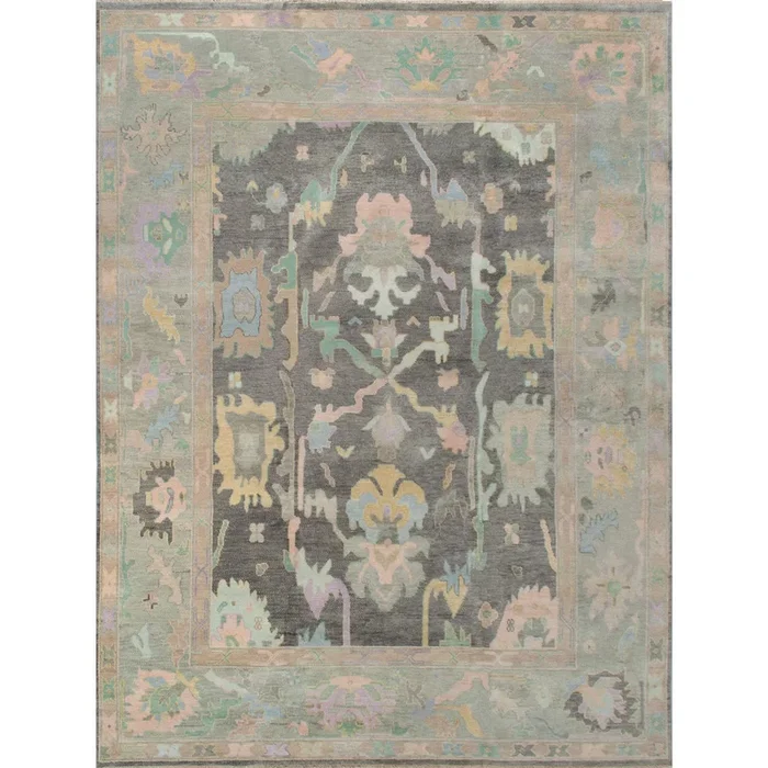 Crosby Turkish Knot Rug