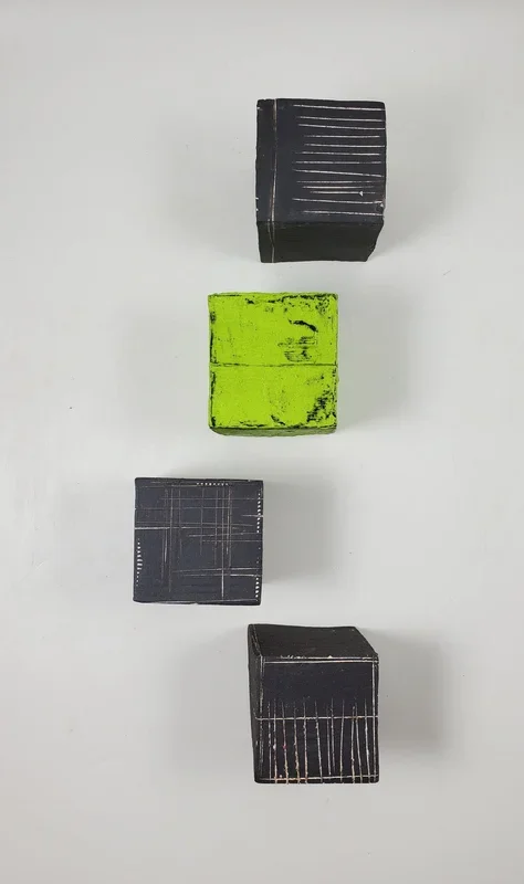 Cube Cascade