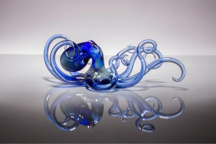 Curious – Blue