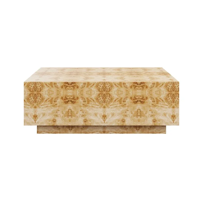 Custom Calhoun Coffee Table