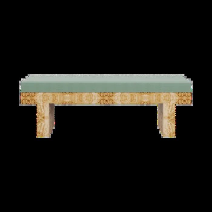 Custom Willow Bench