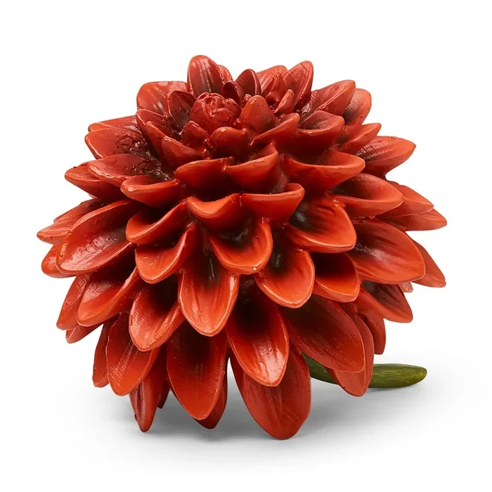 Dahlia Ornament Sienna